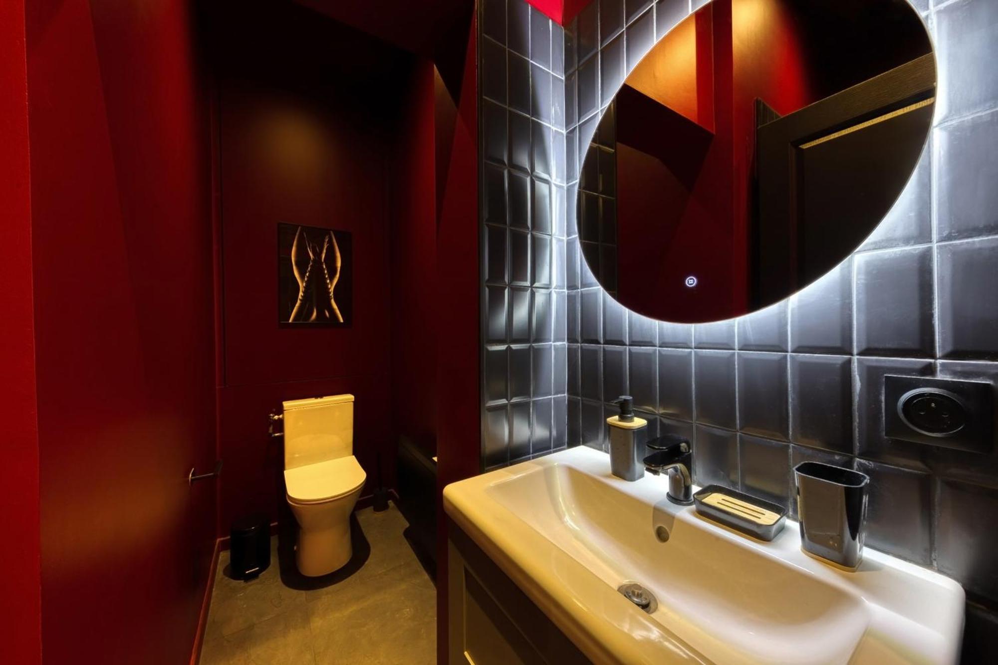 Suite Deluxe - Jacuzzi مُلا المظهر الخارجي الصورة